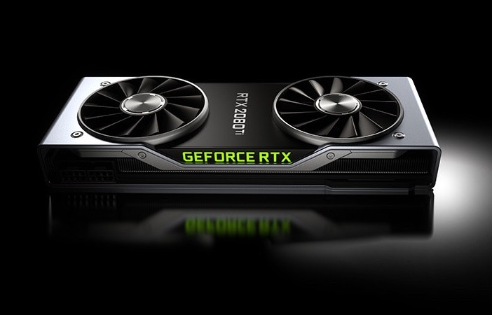 NVIDIA GeForce RTX
