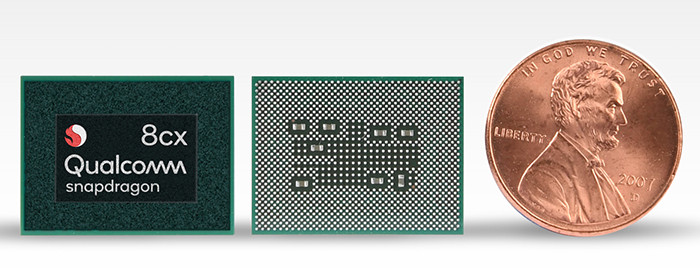 Qualcomm представила первый в истории 7-нанометровый процессор для компьютеров