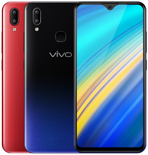 Vivo привезла в Россию недорогие смартфоны Y91i и Y93 с батареями на 4030 мАч