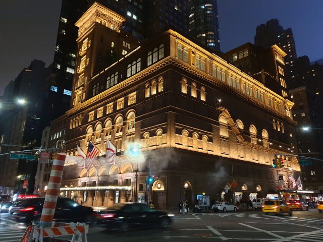 Опыт использования Galaxy Note 9