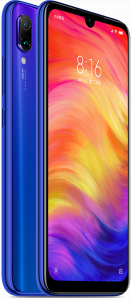 Xiaomi анонсировала смартфон Redmi Note 7. Это один из самых совершенных смартфонов среднего класса