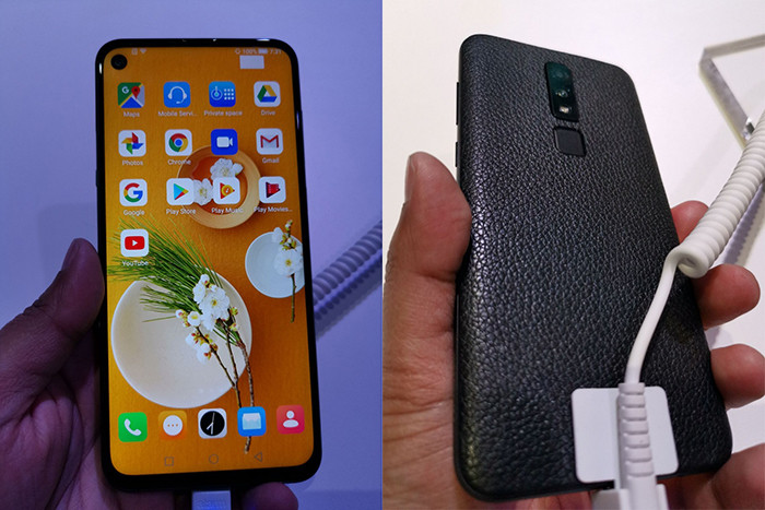 CES 2019. Шесть главных смартфонов выставки