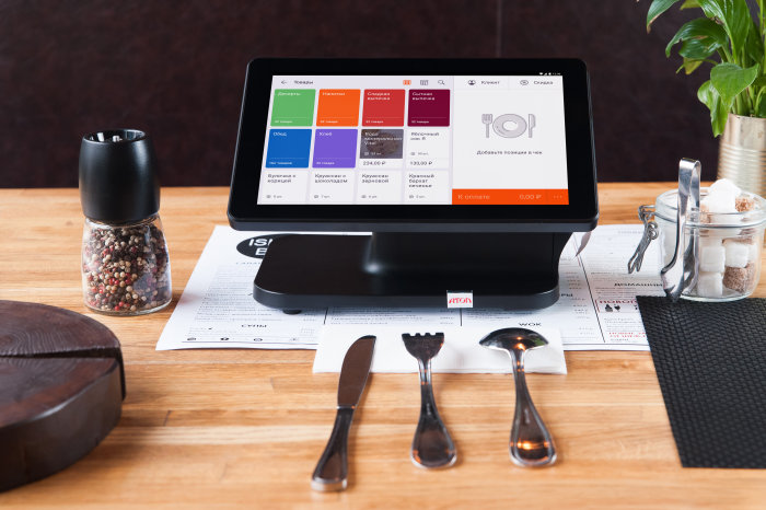 Компания АТОЛ выпустила первый гаджет для начинающих предпринимателей. Смарт-терминал выглядит как обычный планшет, и его можно получить бесплатно! картинка АТОЛ Sigma
