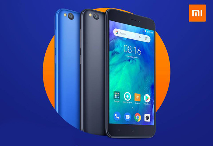 Представлен Redmi Go – самый дешевый смартфон за всю историю Xiaomi 