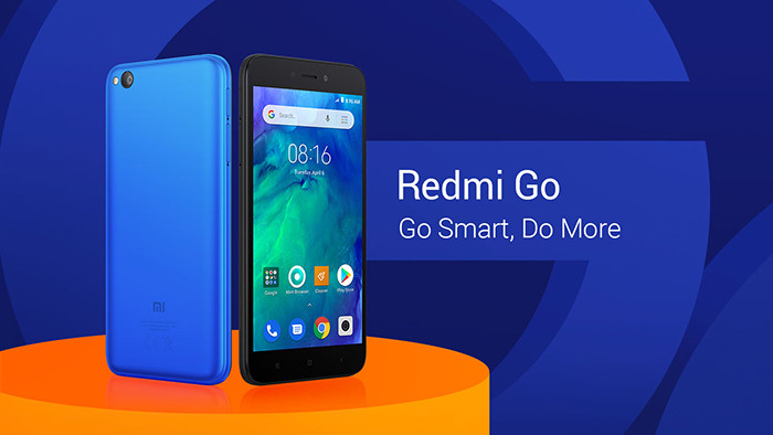 Представлен Redmi Go – самый дешевый смартфон за всю историю Xiaomi 