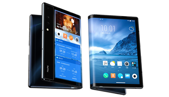 CES 2019. Шесть главных смартфонов выставки