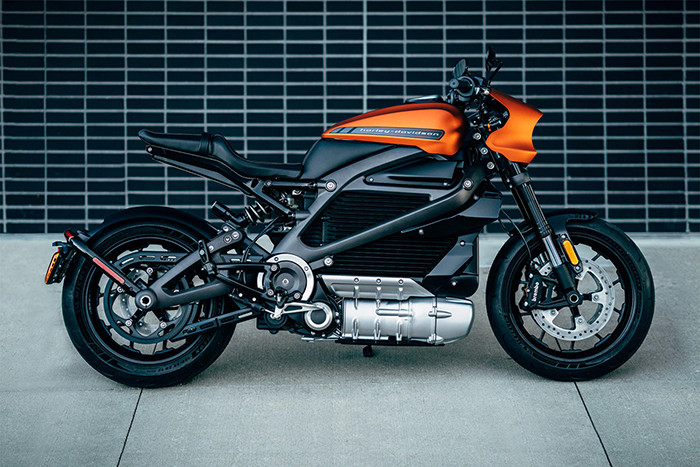 CES 2019. Названы сроки начала продаж первого электрического «Харлея» 