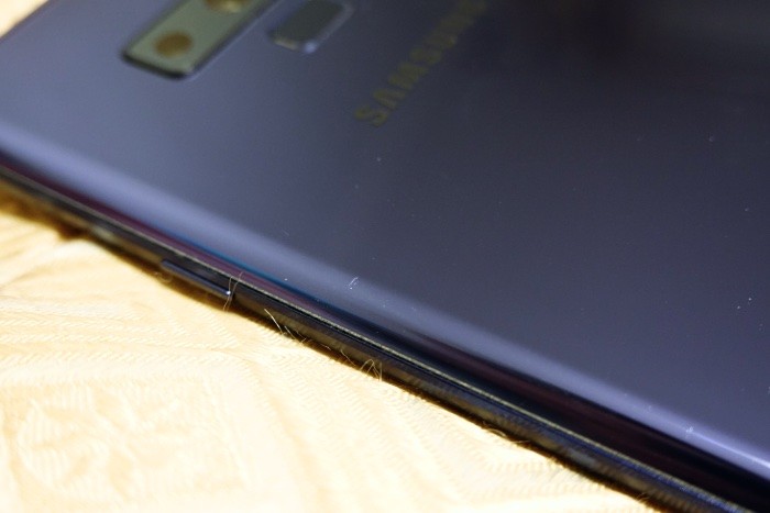 Опыт использования Samsung Galaxy Note 9