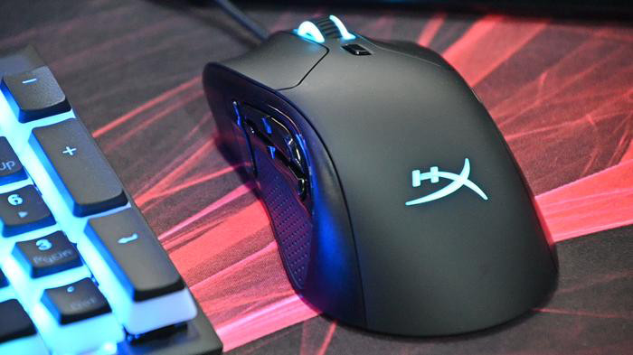 CES 2019. Новинки HyperX: игровые гарнитуры, мышь с 11 кнопками и светящаяся память картинка CES 2019. Новинки HyperX: игровые гарнитуры, мышь с 11 кнопками и светящаяся память