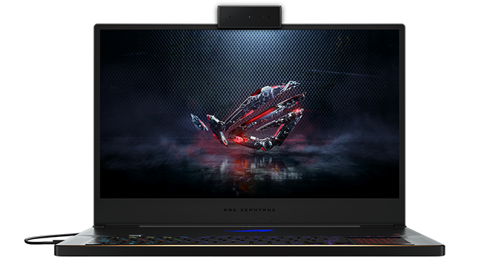 Названа цена первого в России ноутбука с Nvidia GeForce RTX 2080
