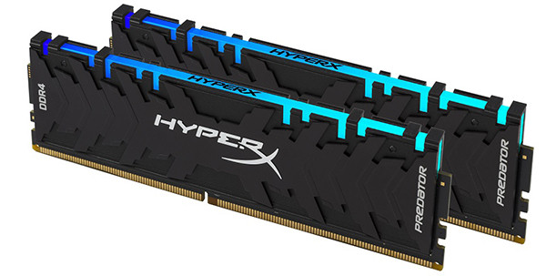 CES 2019. Новинки HyperX: игровые гарнитуры, мышь с 11 кнопками и светящаяся память картинка CES 2019. Новинки HyperX: игровые гарнитуры, мышь с 11 кнопками и светящаяся память