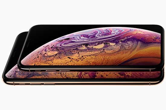 iPhone XS