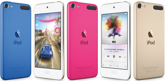 Apple может выпустить новый iPod touch впервые за четыре года