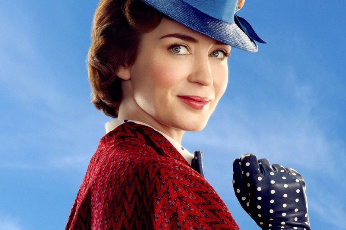 Мэри Поппинс возвращается