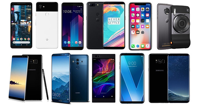 7 причин не покупать флагманские смартфоны