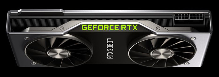 Nvidia RTX 2080 Ti 