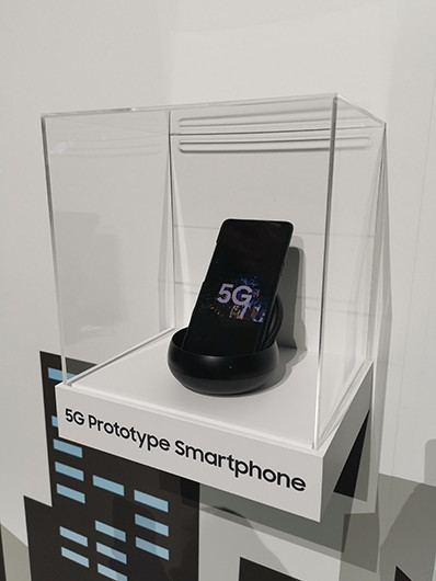 CES 2019. Шесть главных смартфонов выставки
