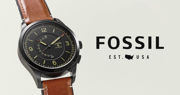 Google купила у Fossil Group таинственные технологии для смарт-часов