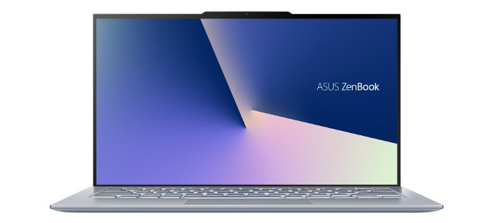 CES 2019. ASUS показала ультрабук ZenBook S13 UX392 с монобровью