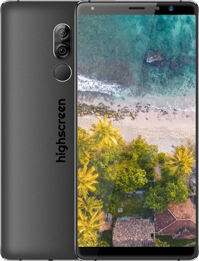 На «Брингли» появился новый смартфон Highscreen с аккумулятором на 5000 мАч и NFC