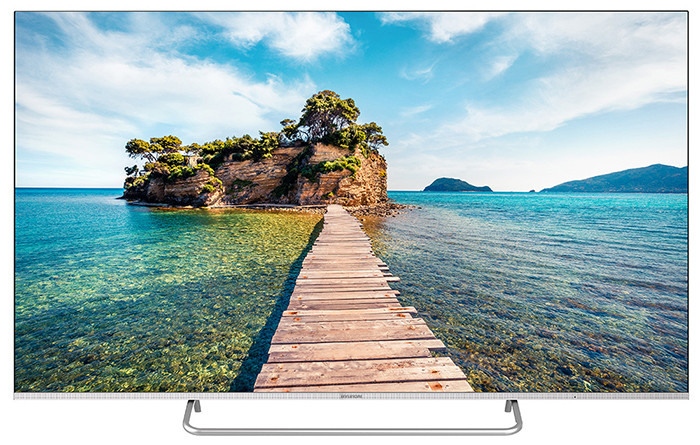 Телевизоры Hyundai U701 получили 4K-экраны с HDR10 и платформу Android 
