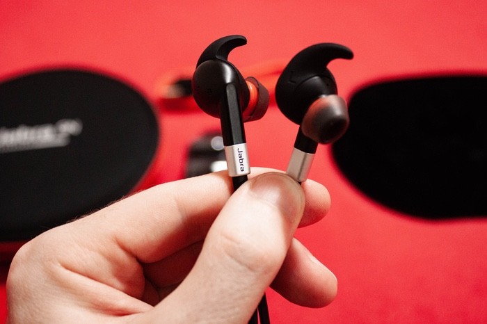 Обзор наушников Jabra Evolve 75e