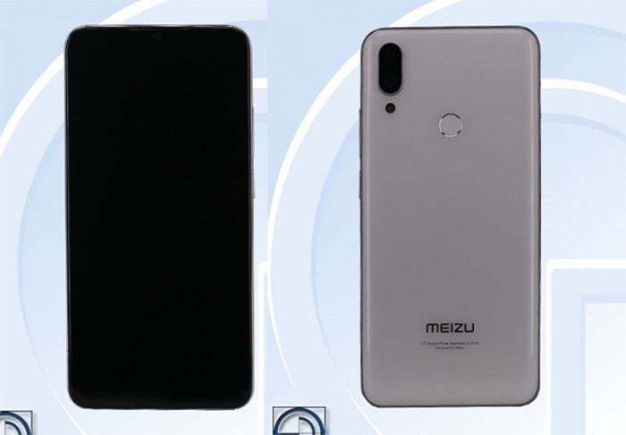 Недорогой смартфон Meizu Note 9 получит большой 6,2-дюмовый экран и батарею на 3900 мАч