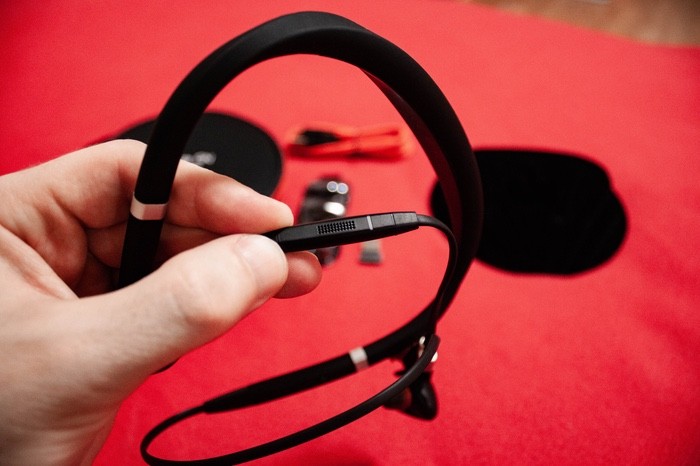 Обзор наушников Jabra Evolve 75e