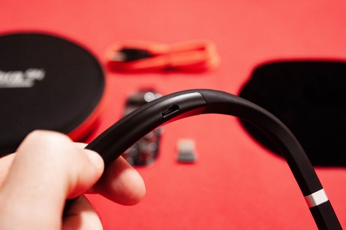 Обзор наушников Jabra Evolve 75e