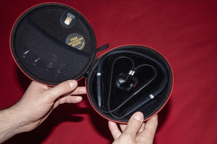 Обзор наушников Jabra Evolve 75e