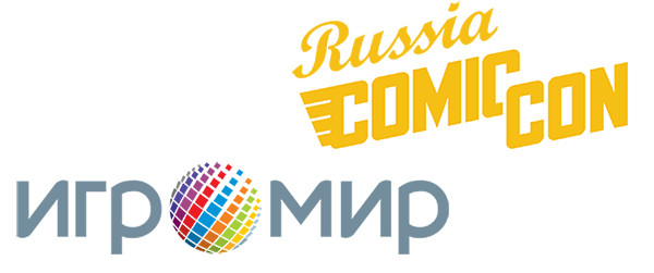 Названы даты проведения «ИгроМира» и Comic Con Russia в 2019 году