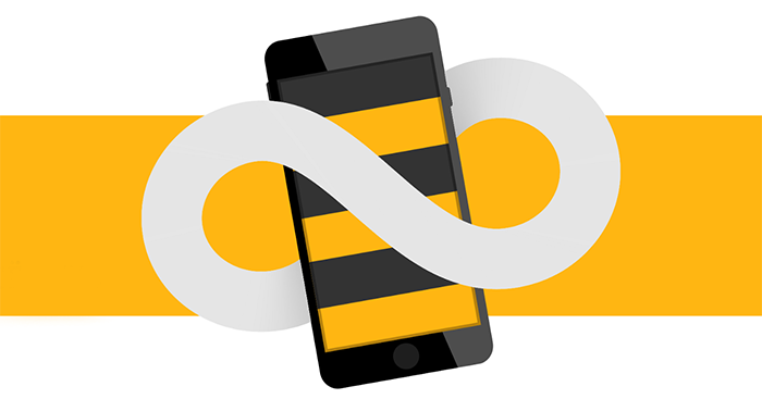 В России стало возможно подарить кому-нибудь безлимитный мобильный Интернет