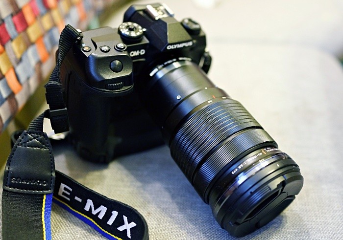 Olympus OM-D E-M1X