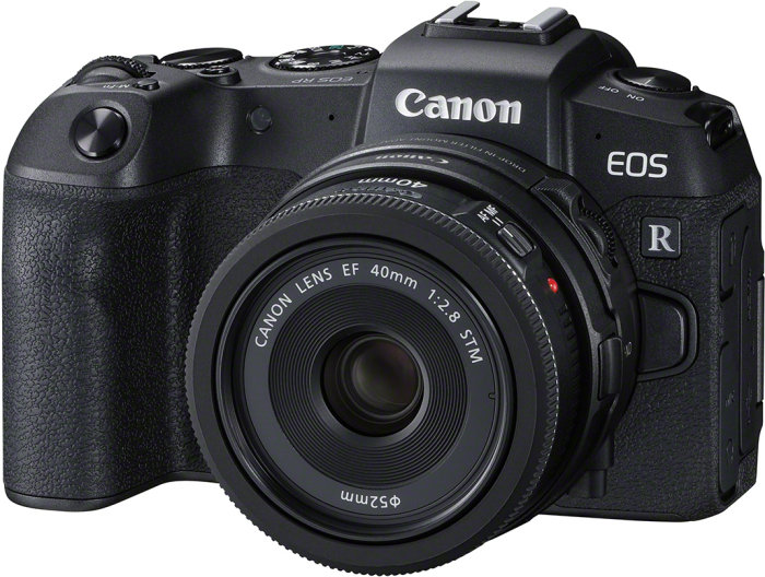 Canon EOS RP