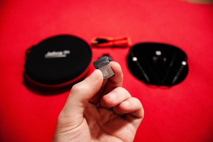 Обзор наушников Jabra Evolve 75e