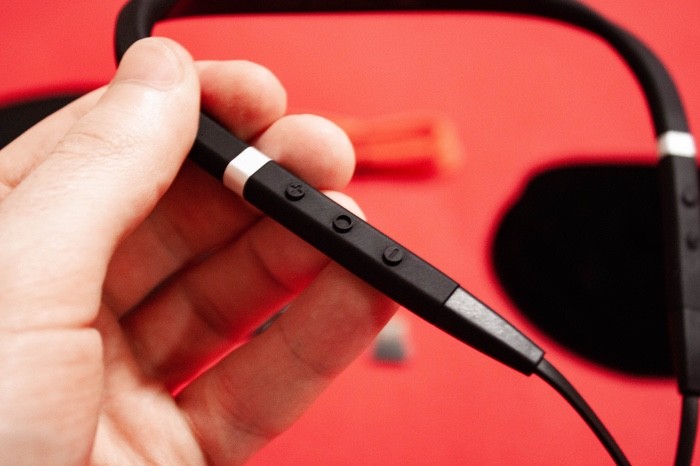 Обзор наушников Jabra Evolve 75e