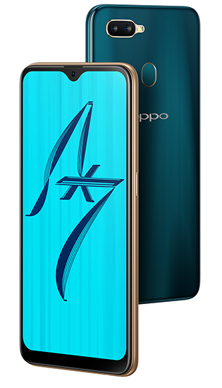 В России начинаются продажи смартфона Oppo AX7 с аккумулятором на 4230 мАч