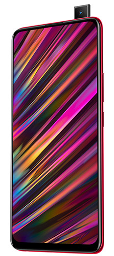 Представлен смартфон Vivo V15 Pro с выпрыгивающей камерой и AMOLED-экраном