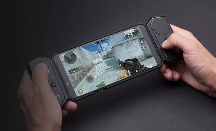 Xiaomi готовит геймерский смартфон Black Shark 2 на базе Snapdragon 855