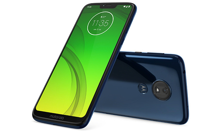 Смартфоны Motorola Moto G7 получили быструю зарядку, ОС Android 9.0 Pie и корпуса с отталкивающим воду покрытием