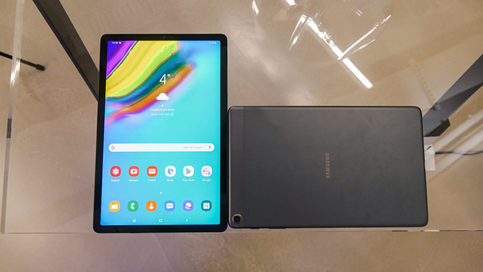 Бюджетный планшет Samsung Galaxy Tab A 10.1 2019 получил корпус из металла и батарею на 6150 мАч