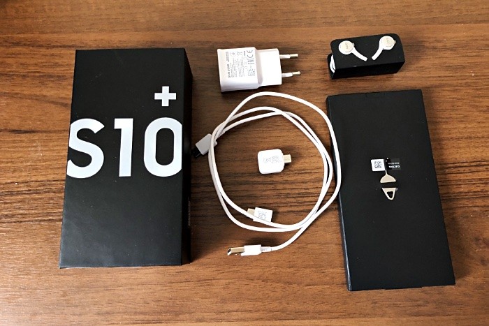 Обзор Samsung Galaxy S10 Plus