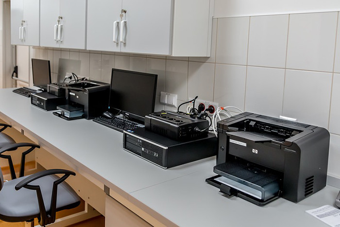 Названы самые популярные в России типы принтеров 