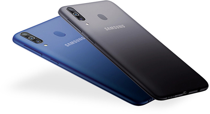 Недорогой смартфон Samsung Galaxy M30 получил AMOLED-экран и аккумулятор на 5000 мАч