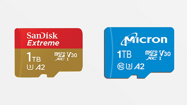 MWC 2019. Представлены первые карты MicroSD на 1 Тбайт. Они стоят как флагманский смартфон