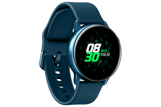 Samsung представляет умные часы Galaxy Watch Active, браслеты Galaxy Fit и TWS-наушники Galaxy Buds