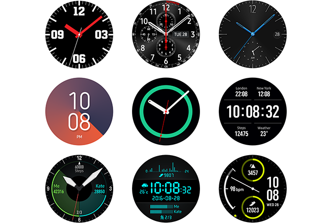 Swatch решила засудить Samsung из-за умных часов