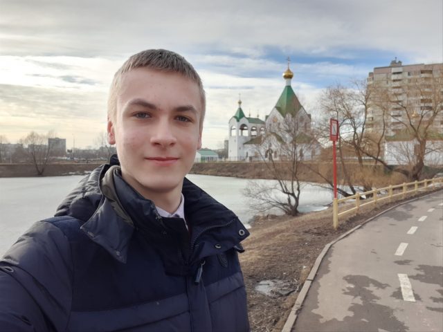 Обзор Galaxy A30