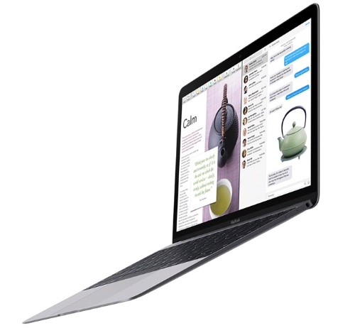 Apple MacBook 12 mid 2017