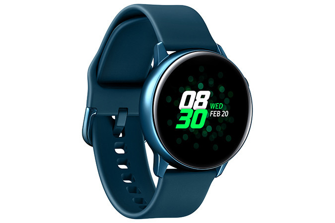 Galaxy Watch Active